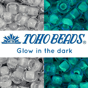 Découvrez nos Toho Glow in the Dark