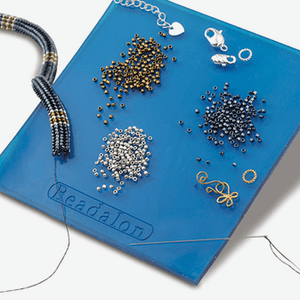 Découvrez nos Accessoires et Fils pour Tissage Perles de Rocailles