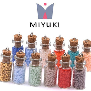 Découvrez nos Miyuki Delica 11/0