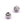 Grossiste en Perle en acier inoxydable rainuré 10mm - Trou: 2.5mm (2)
