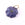 Vente au détail Pendentif fleur sculptée Améthyste synthétique cabochon Onyx vert 20mm (1)