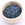 Grossiste en Perle facettes de boheme Montana Blue 3mm (50)