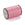 Vente au détail Cordon Polyester Torsadé Ciré Brésilien ROSE 0.8mm - Bobine de 50m (1)