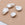 Vente au détail Perles d'eau douce palet irrégulier blanc 12-20mm (4 perles)