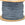 Vente au détail Cordon nylon soyeux bleu acier - 1 mm (5m)
