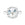 Grossiste en Sertis à coudre Preciosa Maxima Crystal Pure SS18-4.30mm 2 anneaux (20)
