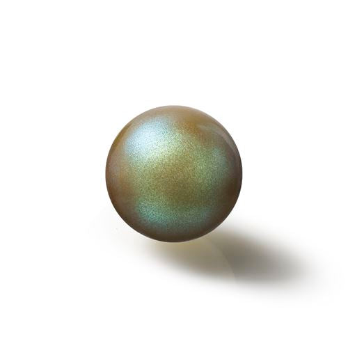 Achat Perle nacrée ronde Preciosa Pearlescent Khaki - 4mm (20)