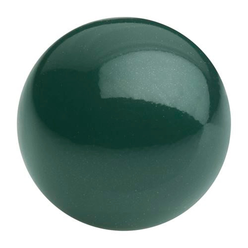 Achat Perles Laqués Rondes Preciosa Malachite 8mm (20)