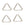 Vente au détail Bélière triangle argent 925 pour pendentif - 5x5mm (4)