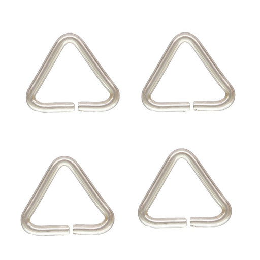 Achat Bélière triangle argent 925 pour pendentif - 5x5mm (4)