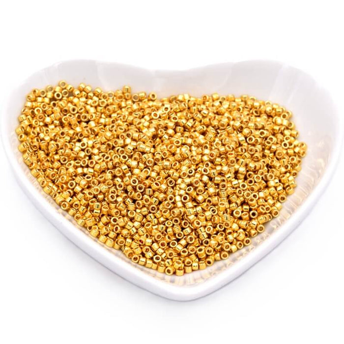 ccpf557 - Perle Toho treasure 11/0 Galvanized Starlight PF (5g)