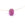 Vente au détail Pendentif perle ovale plate Saphir rose 8-9x7-8mm - Trou : 0.5mm (1)