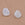 Vente au détail Pendentif goutte facettes Pierre de lune irisé 14-13x12-10mm (1)