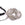 Vente au détail Perle ronde Quartz rutile 4-5mm - trou 0.6mm (1 Fil-35cm)