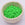 Vente au détail Perle facettes de boheme Neon - Green 3mm (50)