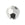 Vente au détail Perles Rondes Preciosa Round Bead Crystal Labrador Full - 3mm (40)