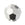 Vente au détail Perles Rondes Preciosa Round Bead Crystal Labrador Full 6mm (10)