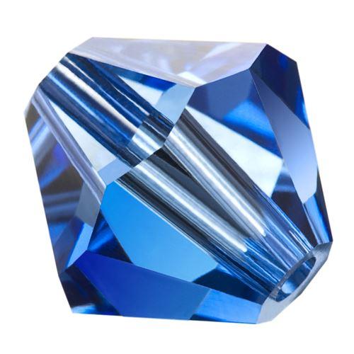 Toupie Preciosa Sapphire 30050 5,7x6mm (10)