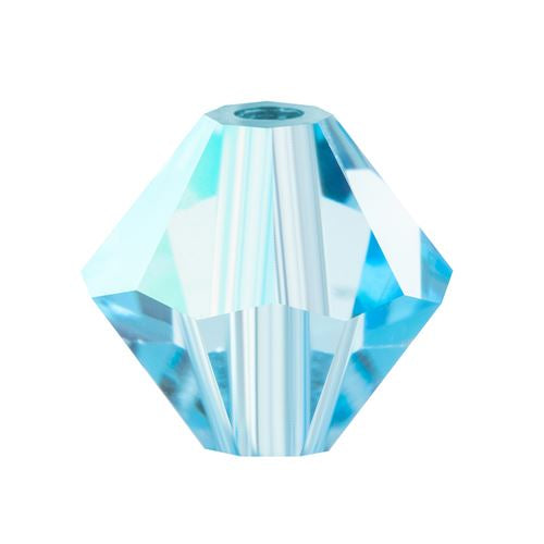 Achat Toupie Preciosa Aquamarine AB - 60000 3,6x4mm (40)