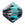 Grossiste en Vente en Gros Toupies Preciosa Crystal Bermuda Blue 00030 296 BBI