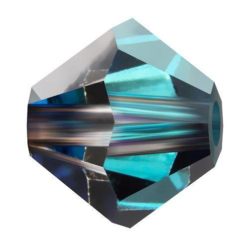 Vente en Gros Toupies Preciosa Crystal Bermuda Blue 00030 296 BBI