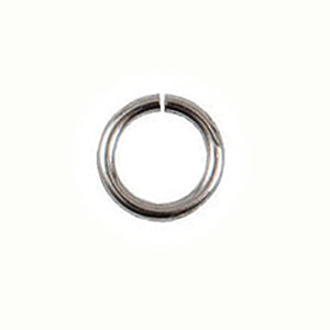 Achat 200 Anneaux ouverts argent vieilli 5mm (1)