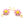 Grossiste en Connecteur Breloque Fleur Daisy Marguerite Laiton Doré Email Rose 7mm (2)