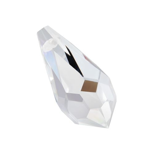 Achat Goutte Briolette 984 Preciosa Crystal 00030 - 5,5x11mm (2)