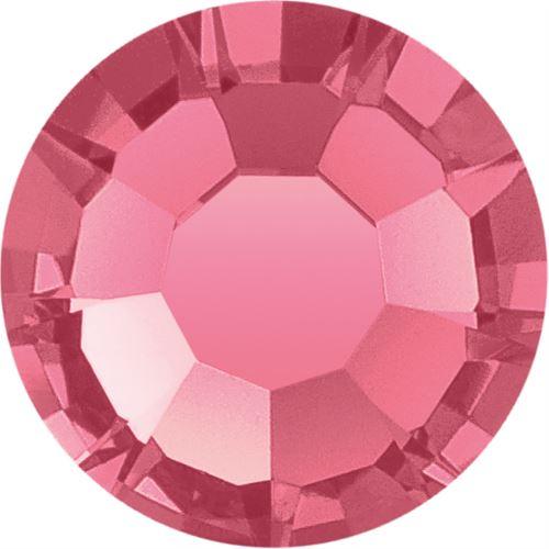 Strass à coller Preciosa Flatback Indian Pink 70040