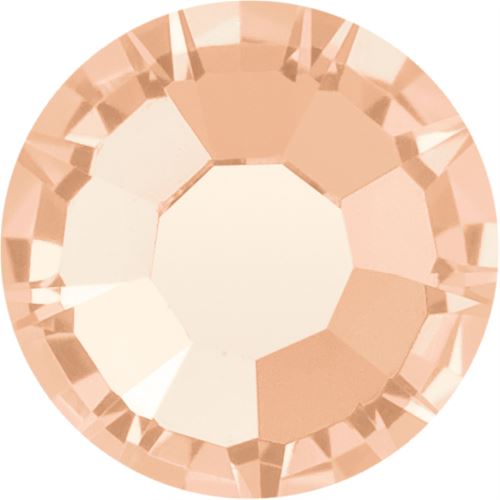 Achat Strass à coller Preciosa Light Peach 90300 ss20-4.60mm (60)