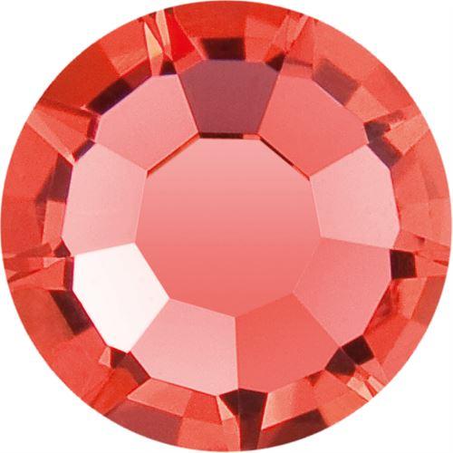 Achat Strass à coller Preciosa Flatback Padparadscha 90350