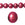 Vente au détail Perles d'eau douce rondes fuchsia 7mm sur fil (1)
