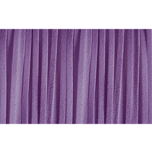 Fil daim microfibre violet (1m)