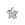 Vente au détail Perle étoile métal Argenté 915 - 6mm (5)