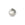 Vente au détail Perle boule laiton métal Argenté 925 4mm (10)
