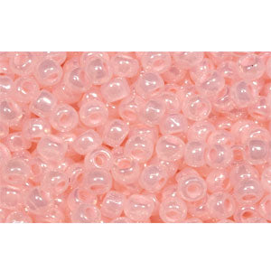 Achat cc145 - perles de rocaille Toho 11/0 ceylon innocent pink (10g)