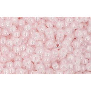 Achat cc145l - perles de rocaille Toho 11/0 ceylon soft pink (10g)