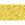 Vente au détail cc192 - perles de rocaille Toho 11/0 crystal/yellow lined (10g)