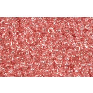 Achat cc621 - perles de rocaille Toho 11/0 transparent french rose (10g)