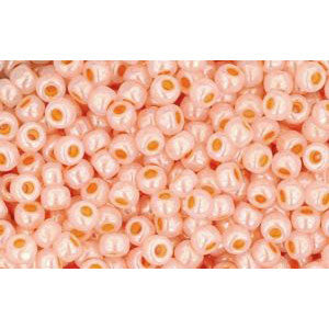 cc904 - perles de rocaille Toho 11/0 ceylon apricot (10g)