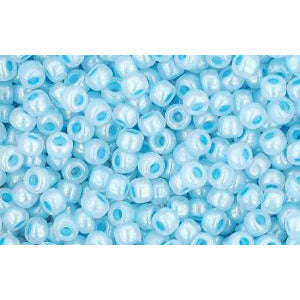 cc919 - perles de rocaille Toho 11/0 ceylon forget-me-not (10g)