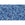 Vente au détail cc189 - perles de rocaille Toho 15/0 luster crystal/caribbean blue lined (5g)