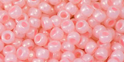 Achat cc145 - perles de rocaille Toho 8/0 ceylon innocent pink (10g)