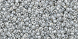 cc150 - perles de rocaille Toho 15/0 ceylon smoke (5g)