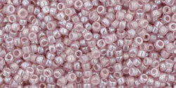 cc151 - perles de rocaille Toho 15/0 ceylon grape mist (5g)