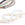 Grossiste en Perles Rondelles Donuts Opalite 8x5mm - Trou: 1mm (1 fil - 38cm)