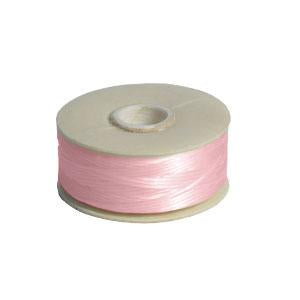 Beadalon fil nymo D rose 0.30mm 60m (1)