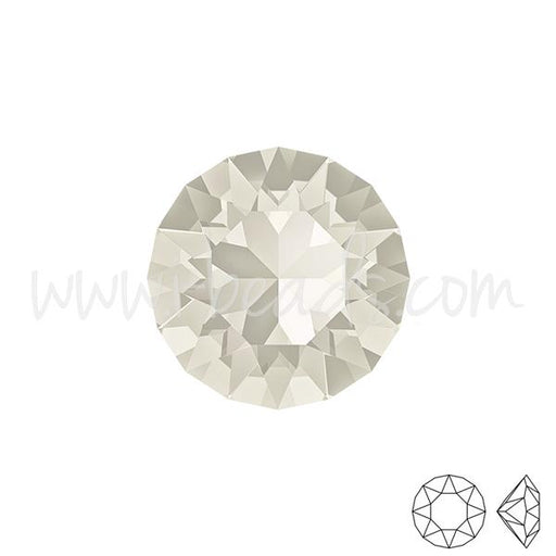 Achat Cristal Swarovski 1088 xirius chaton crystal silver shade 6mm-SS29 (6)