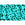 Vente au détail Cc55 - perles de rocaille Toho 3/0 opaque turquoise (250g)