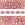 Vente au détail Perles MiniDuo 2.5x4mm luster metallic pink (10g)